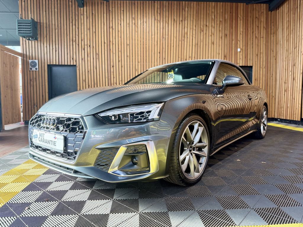 Audi A5 2023