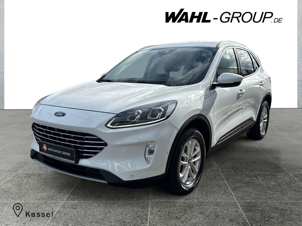 Ford Kuga 2021