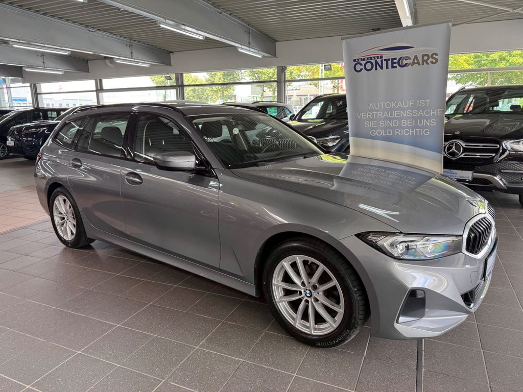 BMW 318 2022