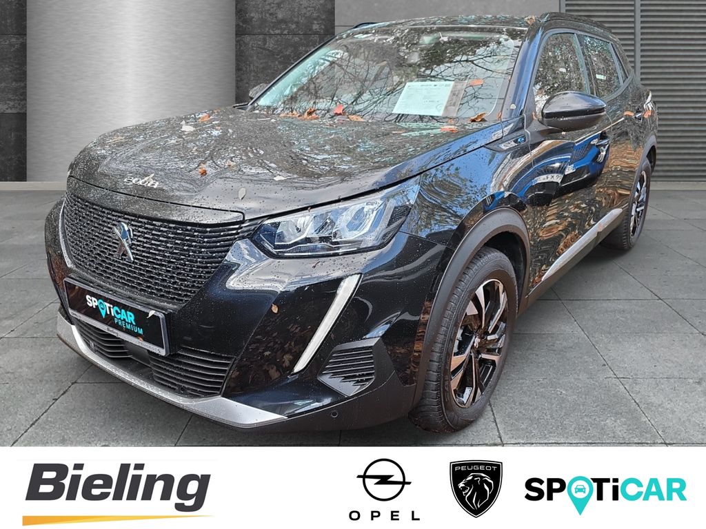 Peugeot 2008 2021
