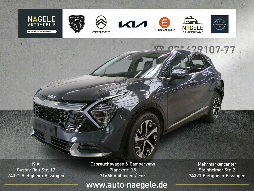 Kia Sportage 2024
