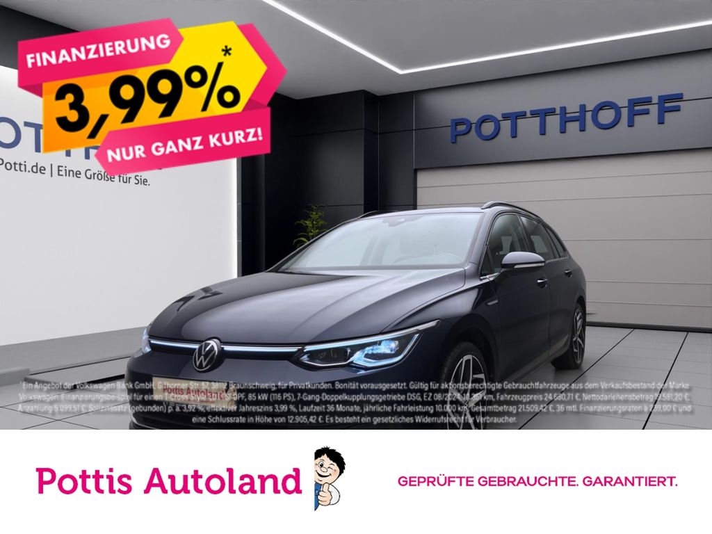 Volkswagen Golf 2022