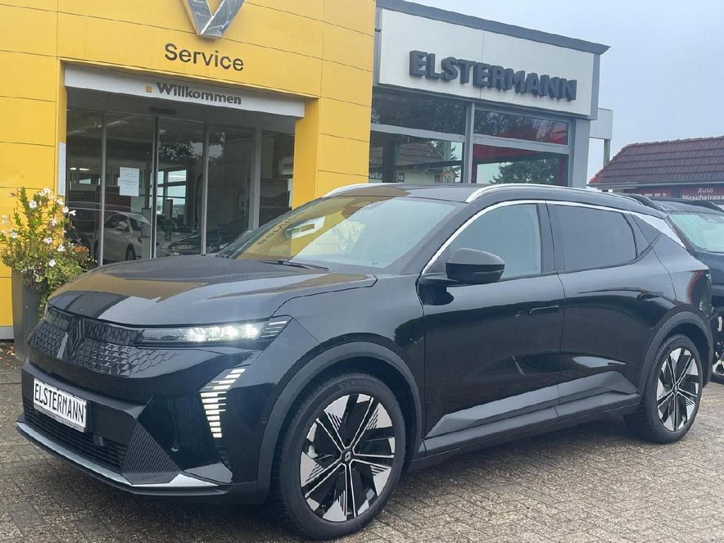 Renault Scenic 2025