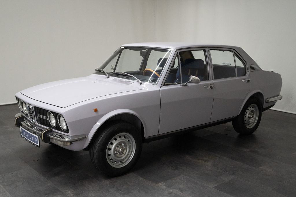 Alfa Romeo Alfetta 1972