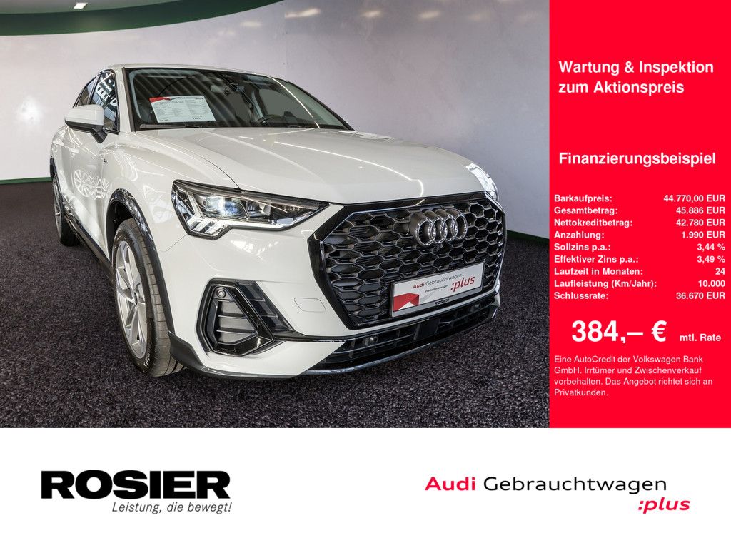 Audi Q3 2025