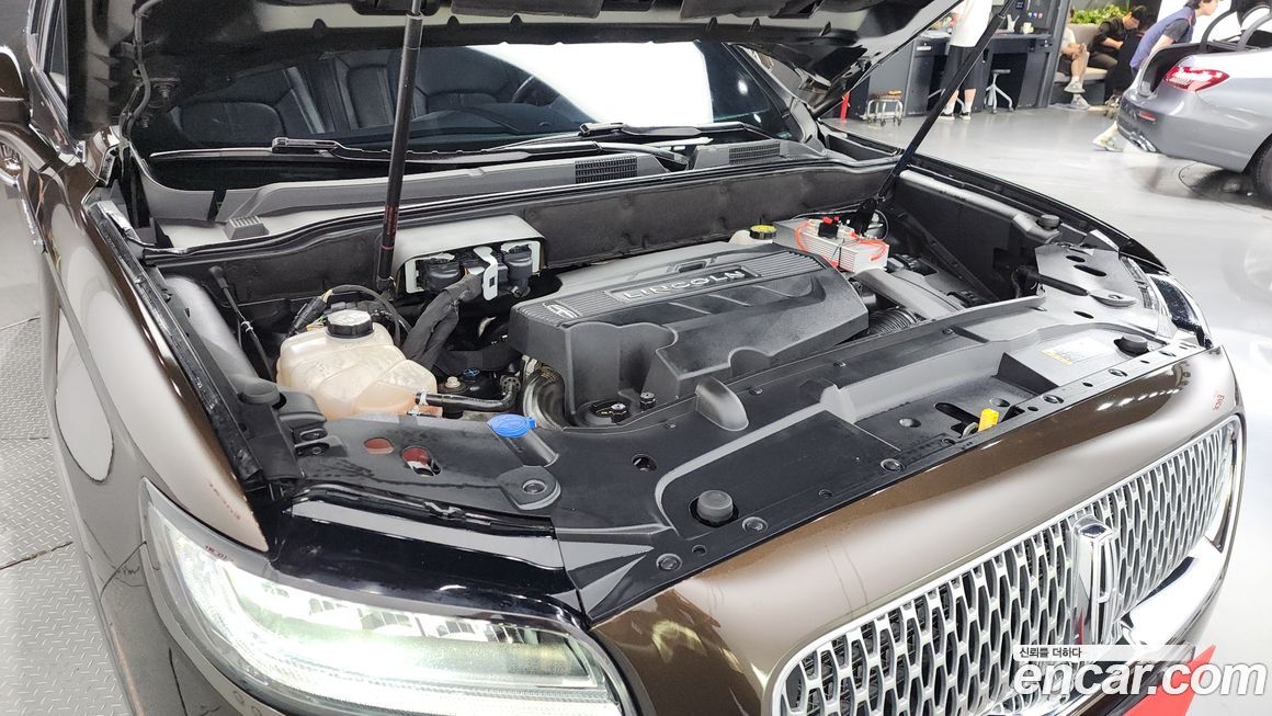 Lincoln Nautilus 2019