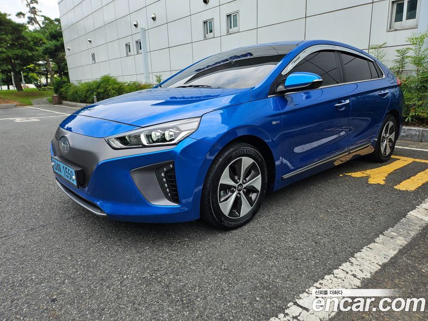 Hyundai Ioniq 2018