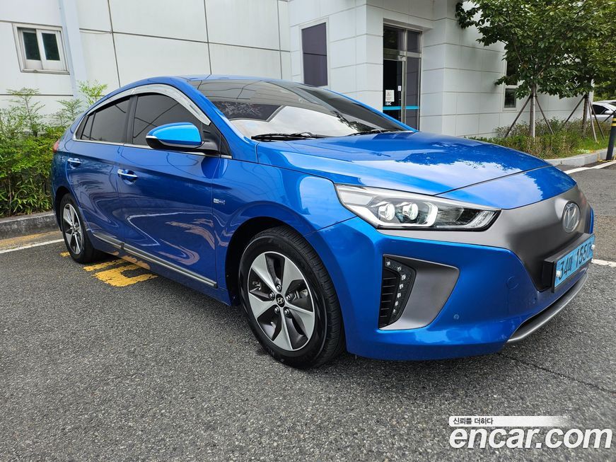 Hyundai Ioniq 2018