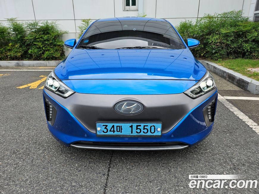 Hyundai Ioniq 2018