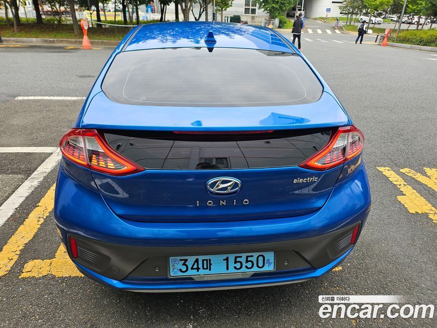 Hyundai Ioniq 2018