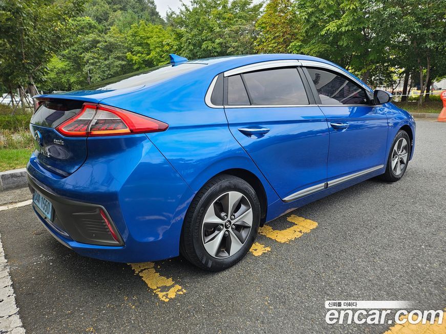 Hyundai Ioniq 2018