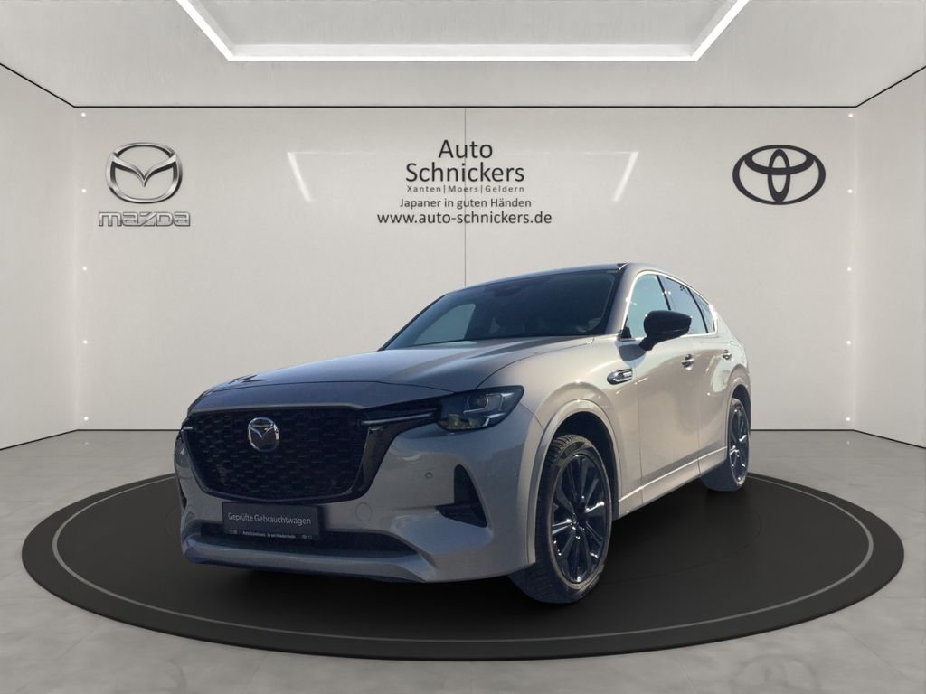 Mazda CX-60 2025