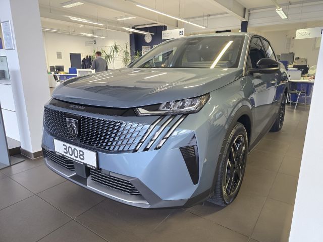 Peugeot 3008 2025