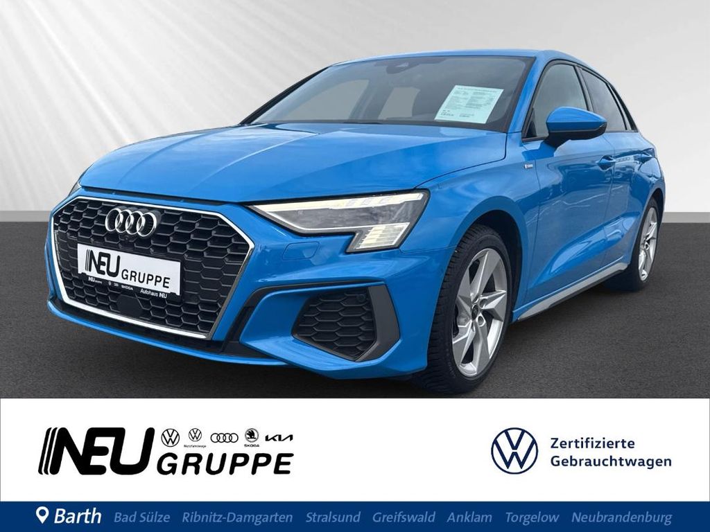 Audi A3 2022