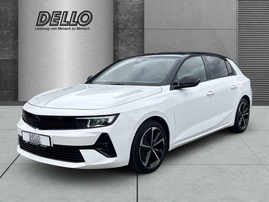 Opel Astra 2024