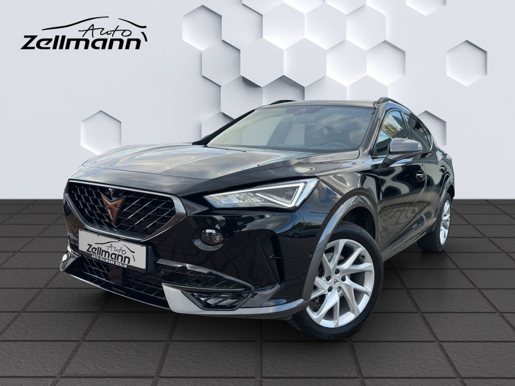 Cupra Formentor 2024