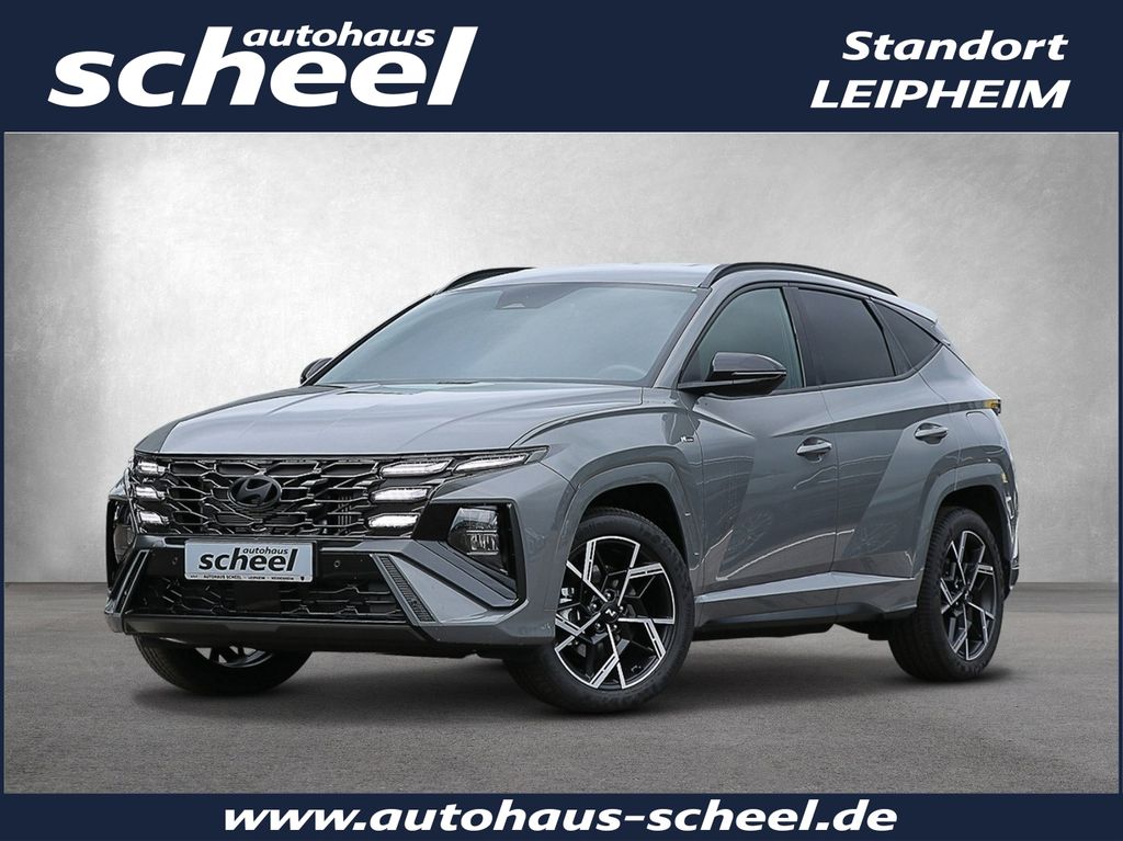 Hyundai TUCSON 2025
