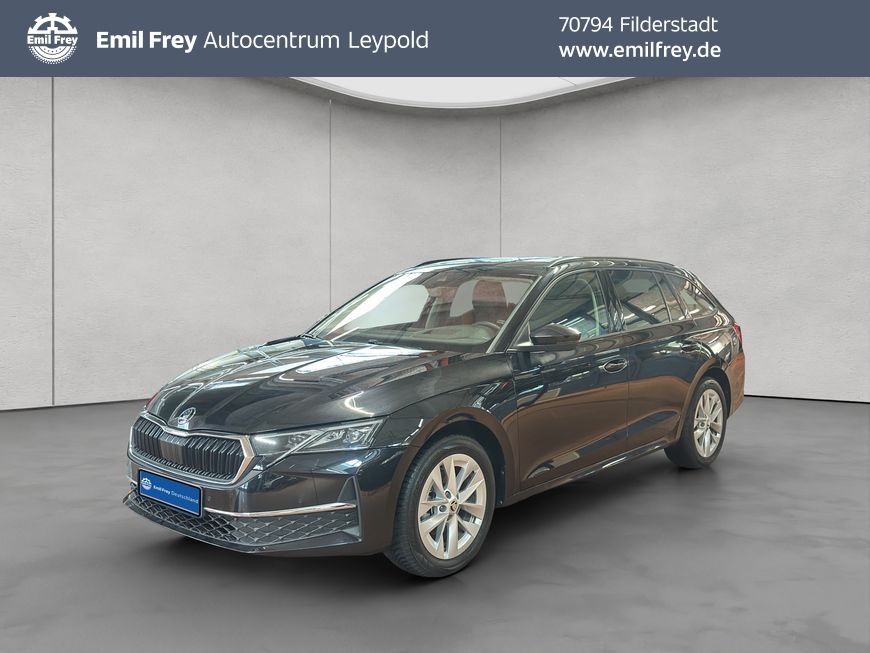 Skoda Octavia 2024
