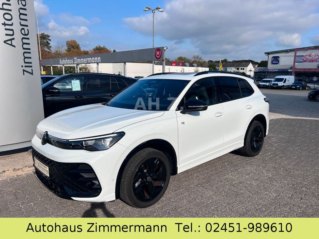 Volkswagen Tiguan 2025