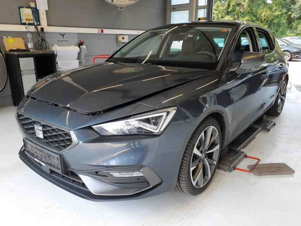 Seat Leon 2021