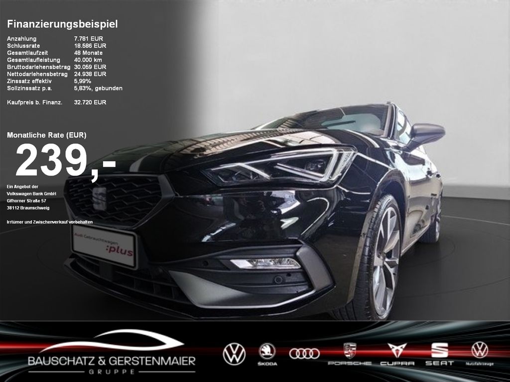 Seat Leon 2024