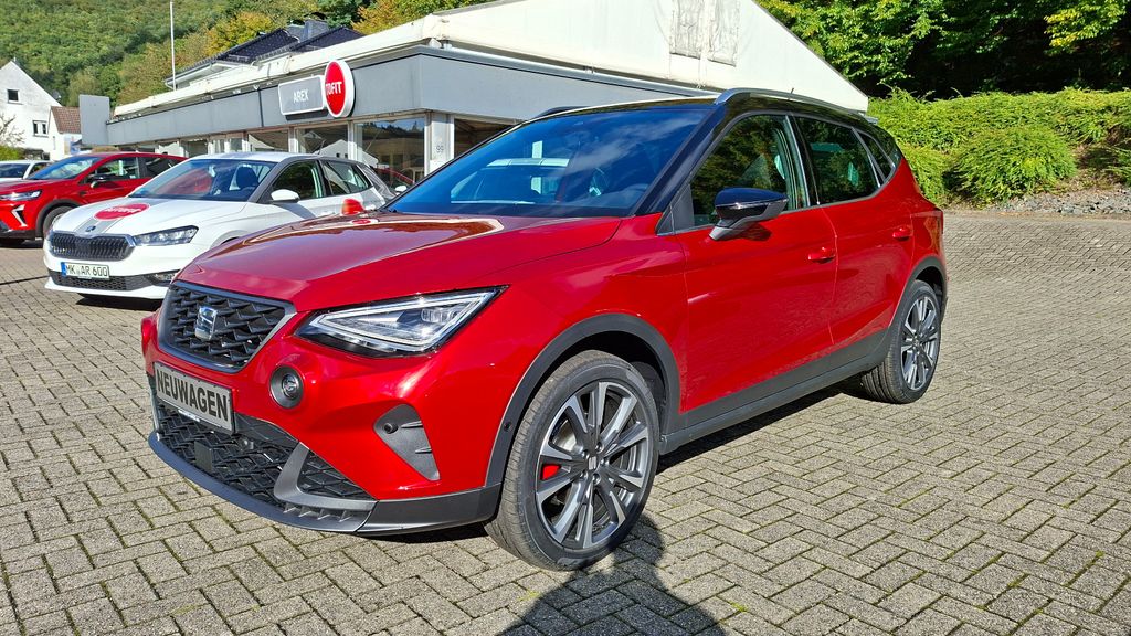 Seat Arona