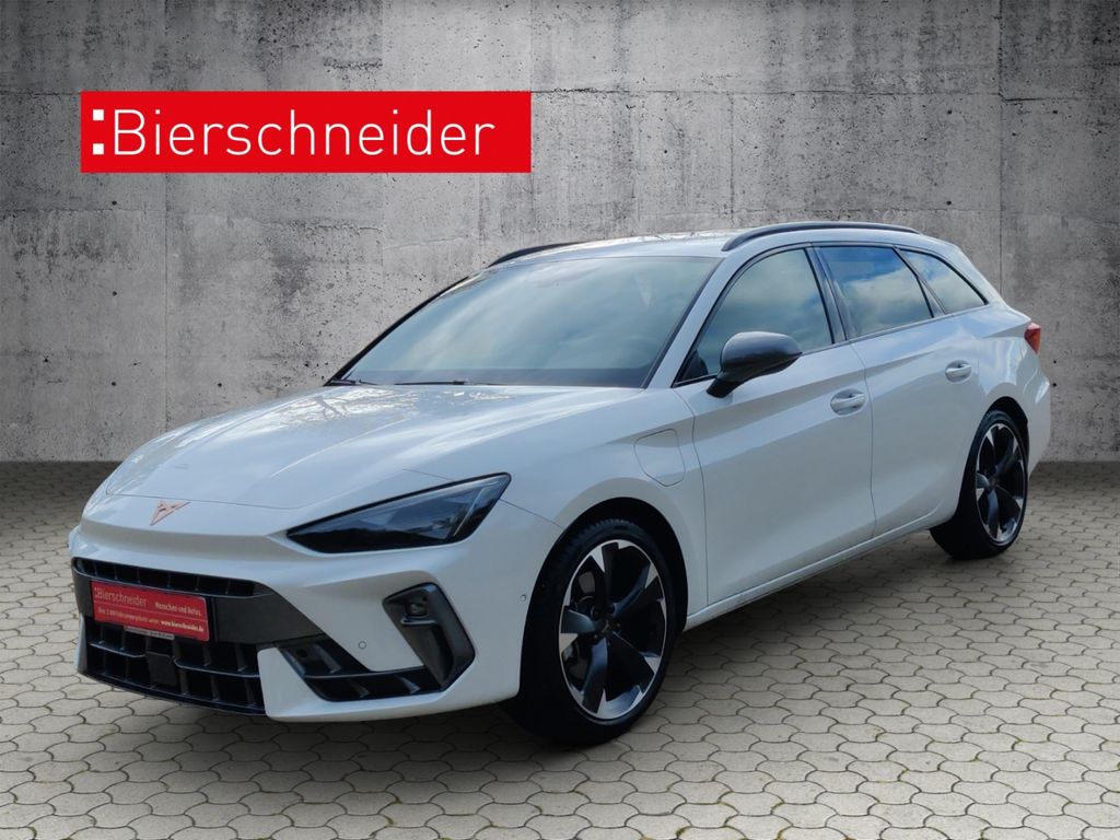 Cupra Leon 2024