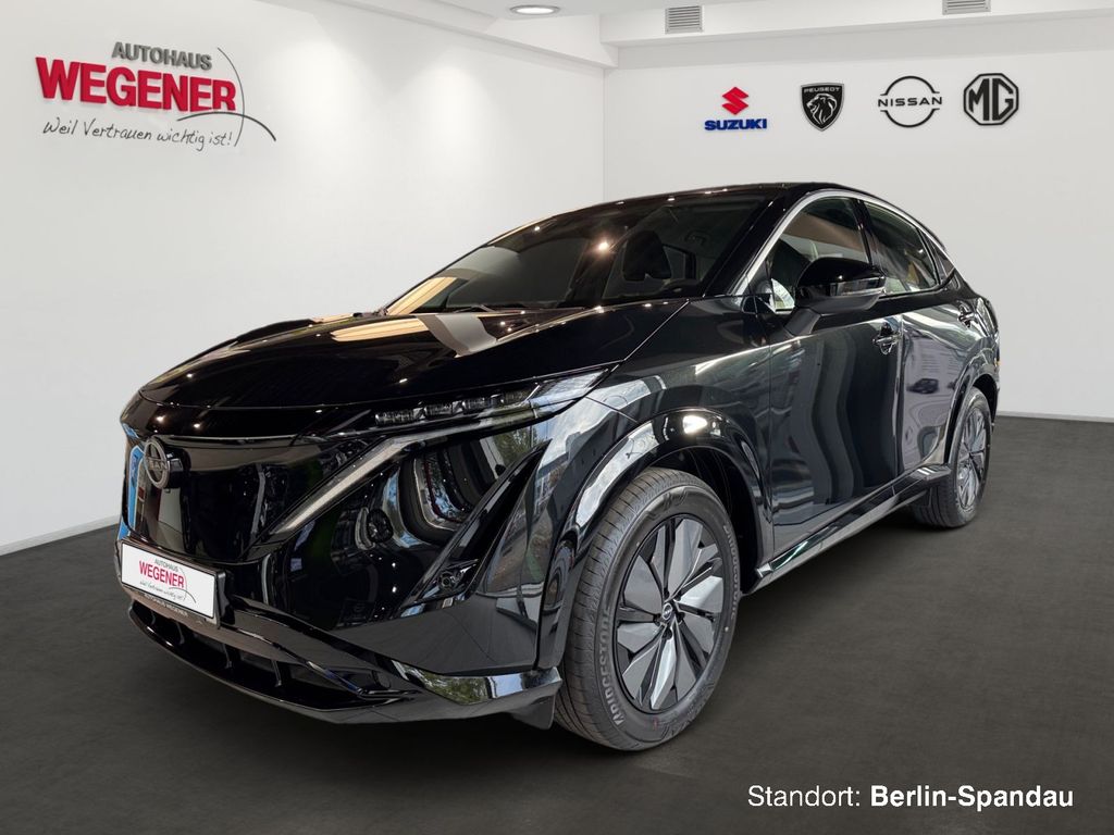Nissan Ariya 2025