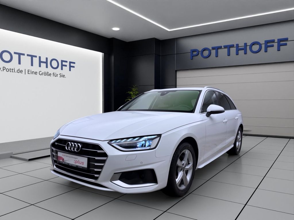 Audi A4 2023