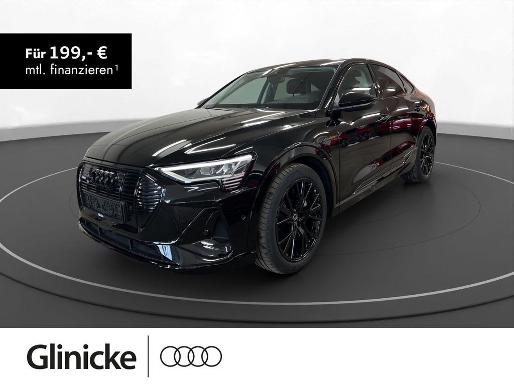 Audi e-tron 2022
