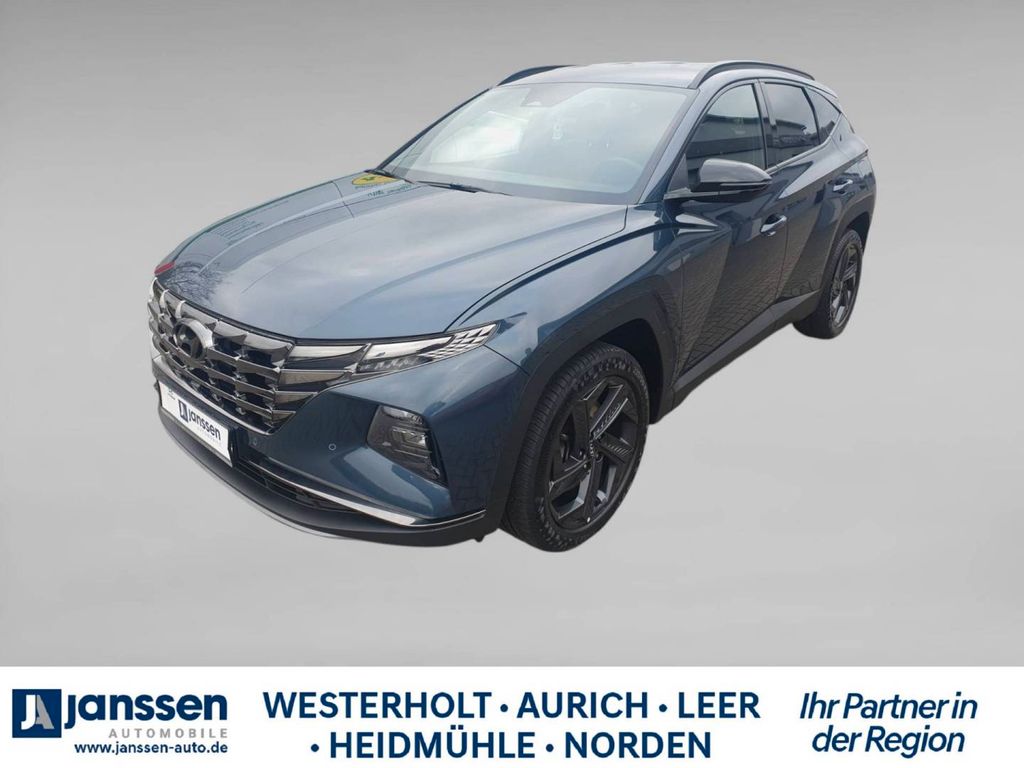 Hyundai TUCSON 2024
