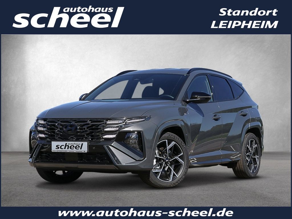 Hyundai TUCSON 2025