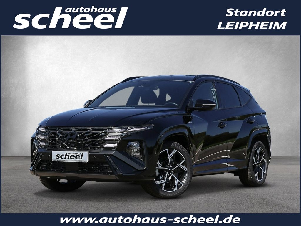 Hyundai TUCSON 2025