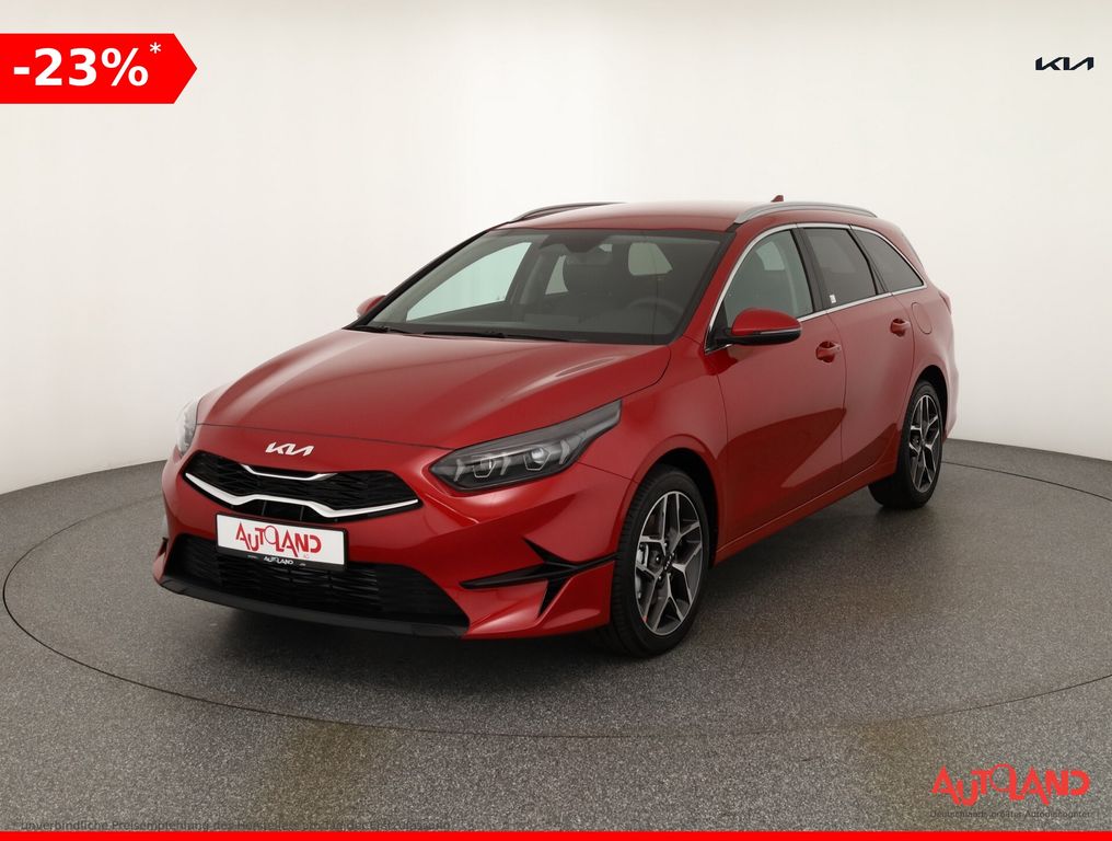 Kia cee'd Sportswagon 2025