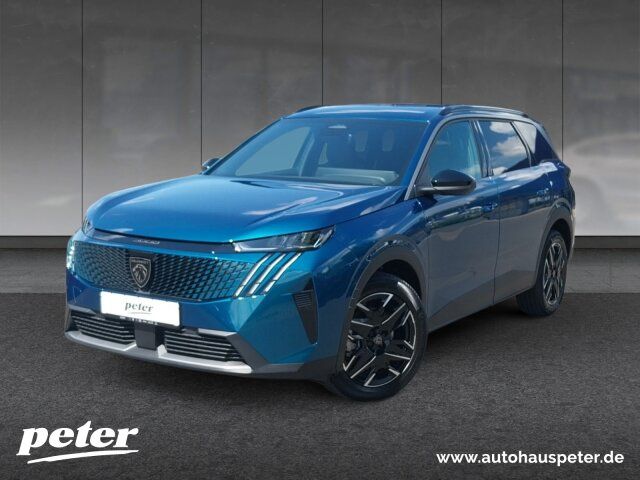 Peugeot 5008 2025