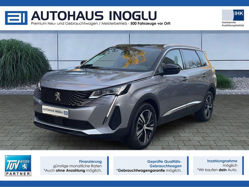 Peugeot 5008 2024