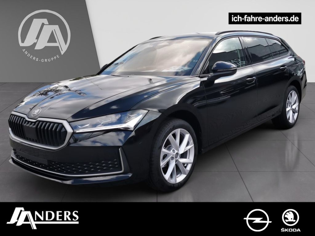 Skoda Superb 2025