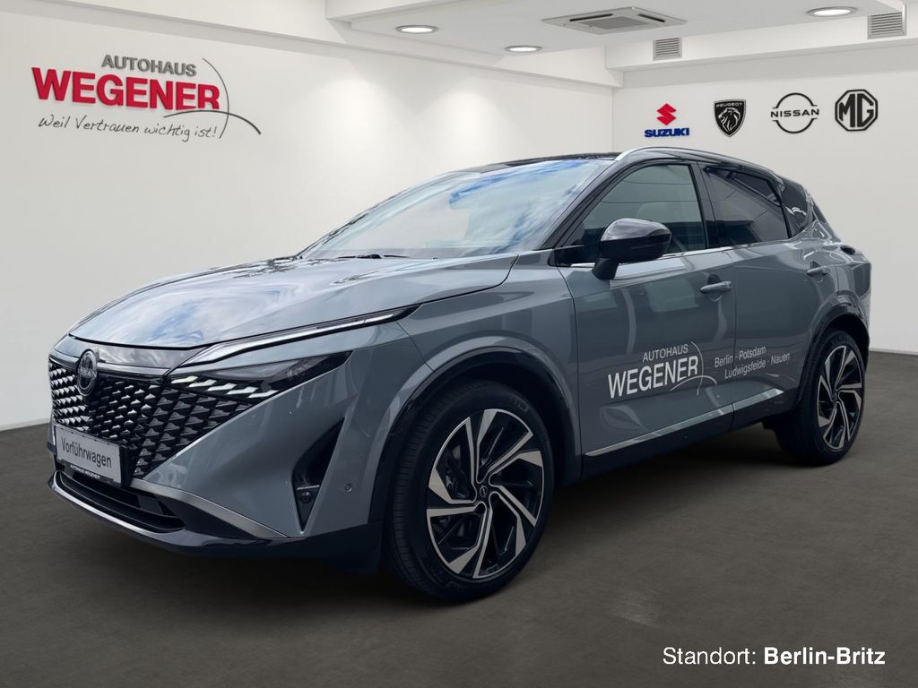 Nissan Qashqai 2025