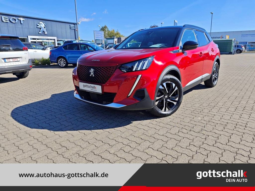 Peugeot 2008 2022