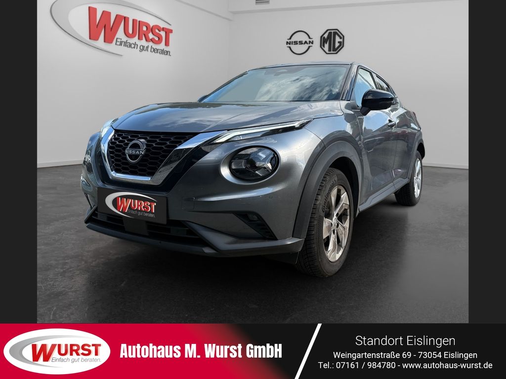 Nissan Juke 2024