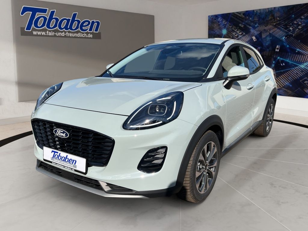 Ford Puma 2025