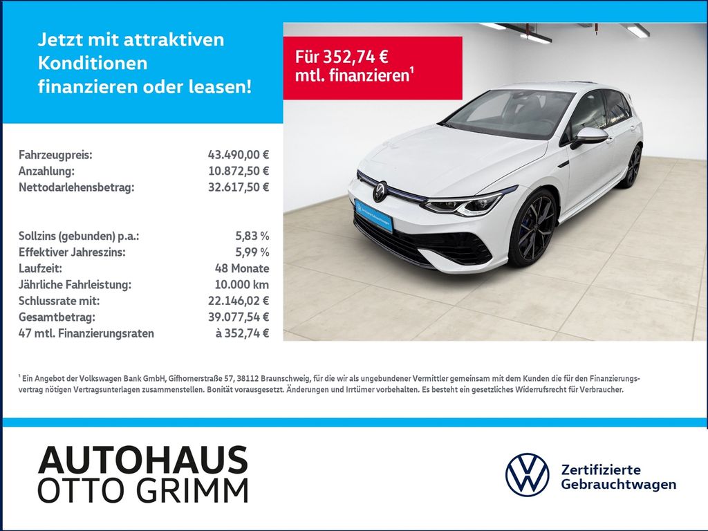 Volkswagen Golf 2023