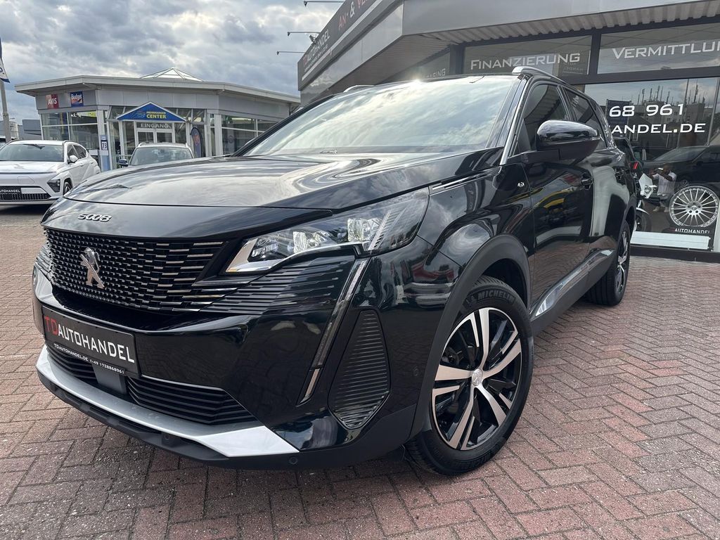 Peugeot 5008 2023