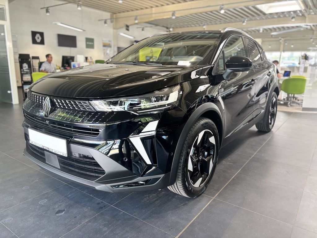 Renault Captur 2025