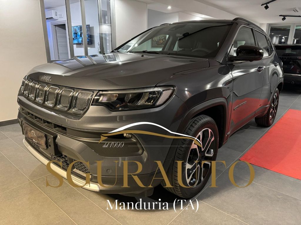Jeep Compass 2022