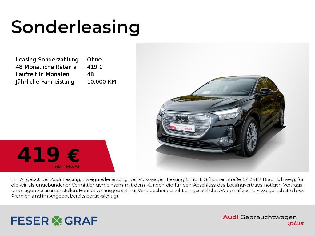 Audi Q4 2025