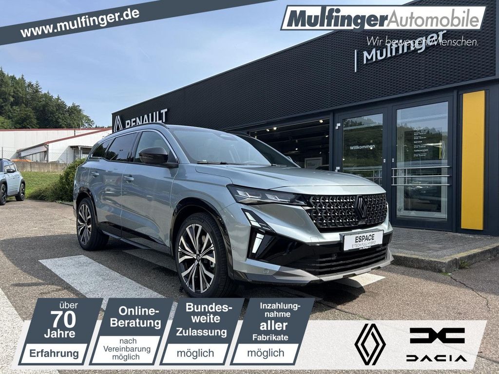 Renault Espace 2025