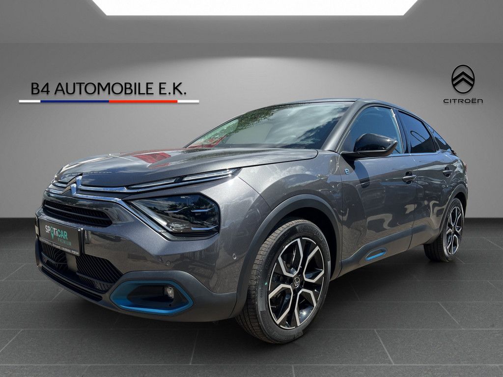 Citroën ë-C4 2021