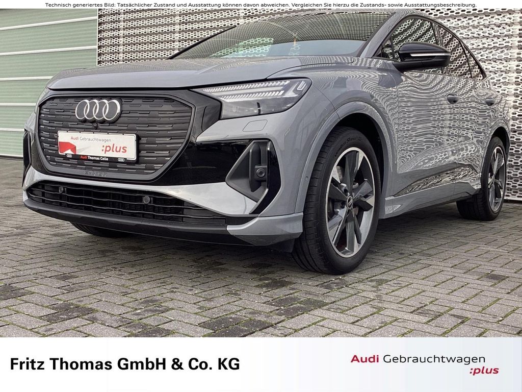 Audi Q4 2023