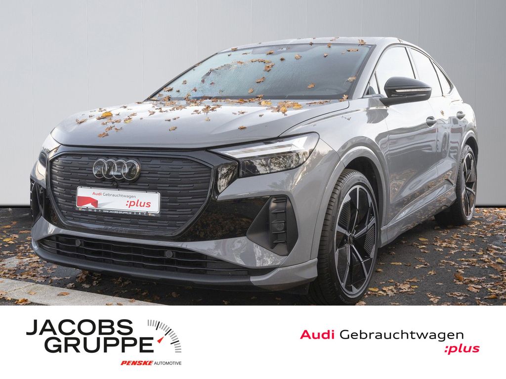 Audi Q4 e-tron 2022
